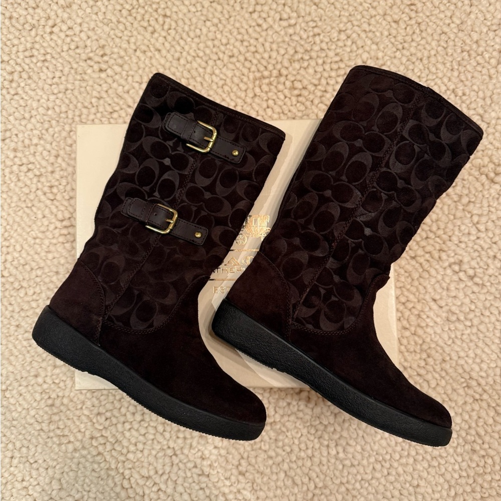 COACH Boots